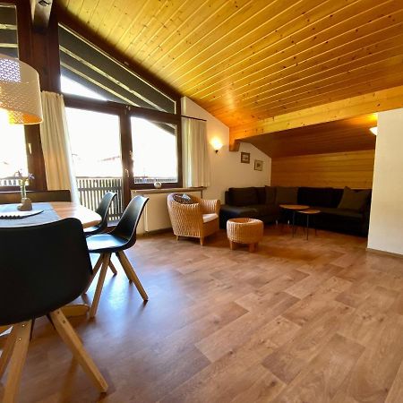 Alpenapart Montafon - Haus Engstler Schruns Exteriér fotografie