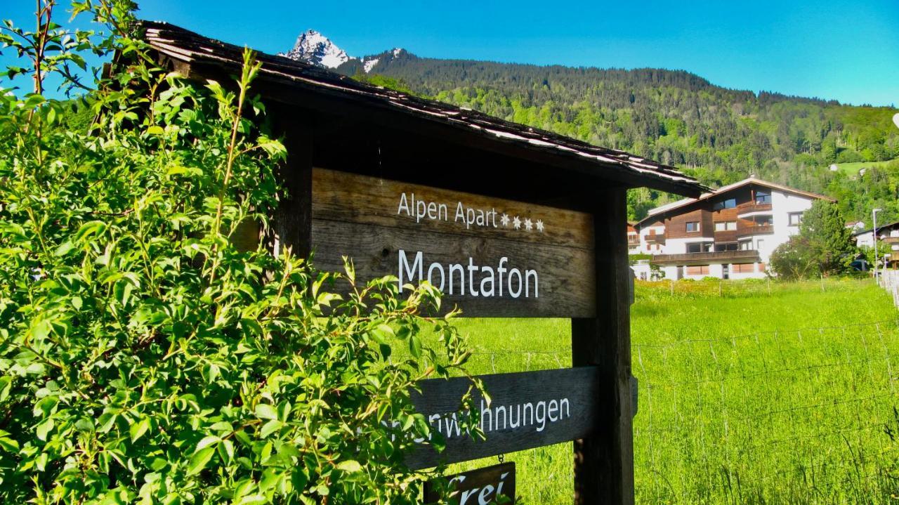 Alpenapart Montafon - Haus Engstler Schruns Exteriér fotografie