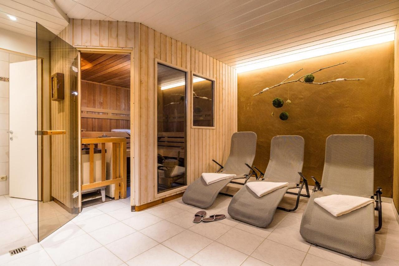 Alpenapart Montafon - Haus Engstler Schruns Exteriér fotografie