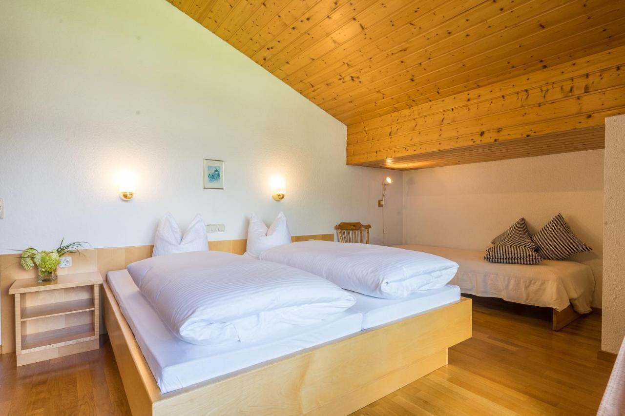 Alpenapart Montafon - Haus Engstler Schruns Exteriér fotografie