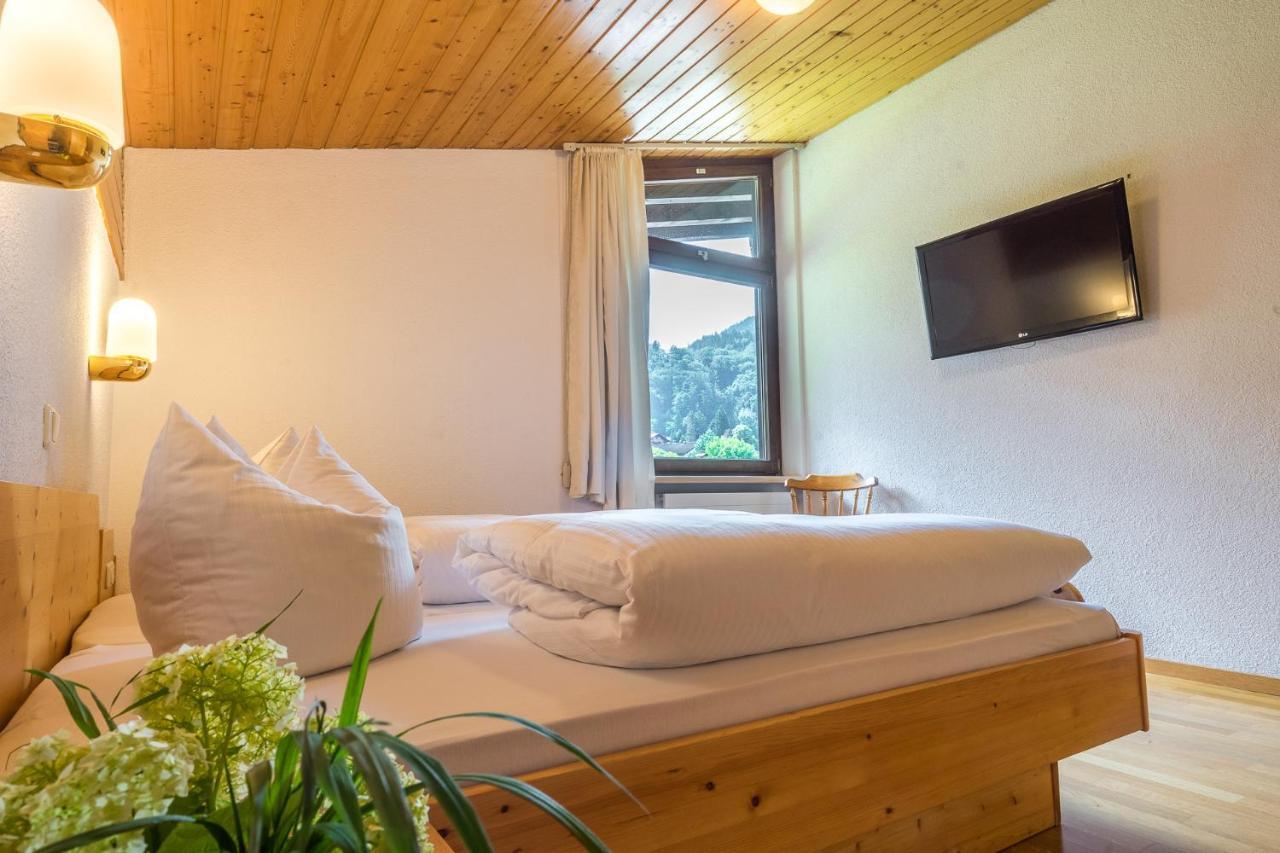 Alpenapart Montafon - Haus Engstler Schruns Exteriér fotografie