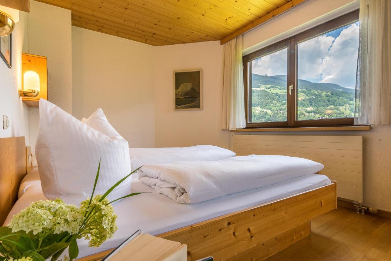 Alpenapart Montafon - Haus Engstler Schruns Exteriér fotografie