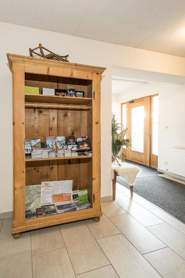 Alpenapart Montafon - Haus Engstler Schruns Exteriér fotografie