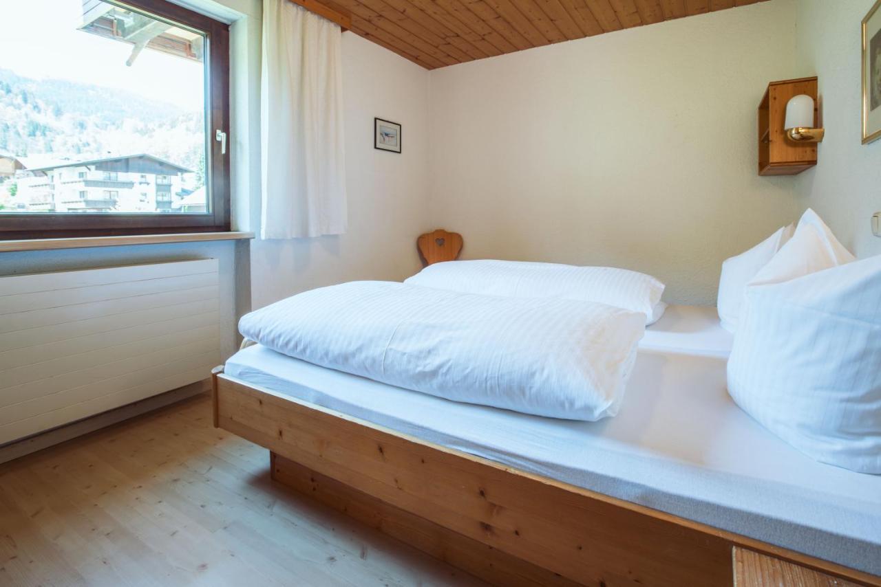 Alpenapart Montafon - Haus Engstler Schruns Exteriér fotografie