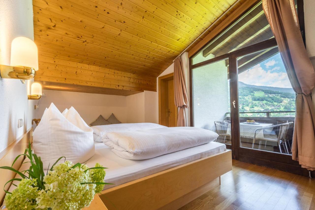 Alpenapart Montafon - Haus Engstler Schruns Exteriér fotografie