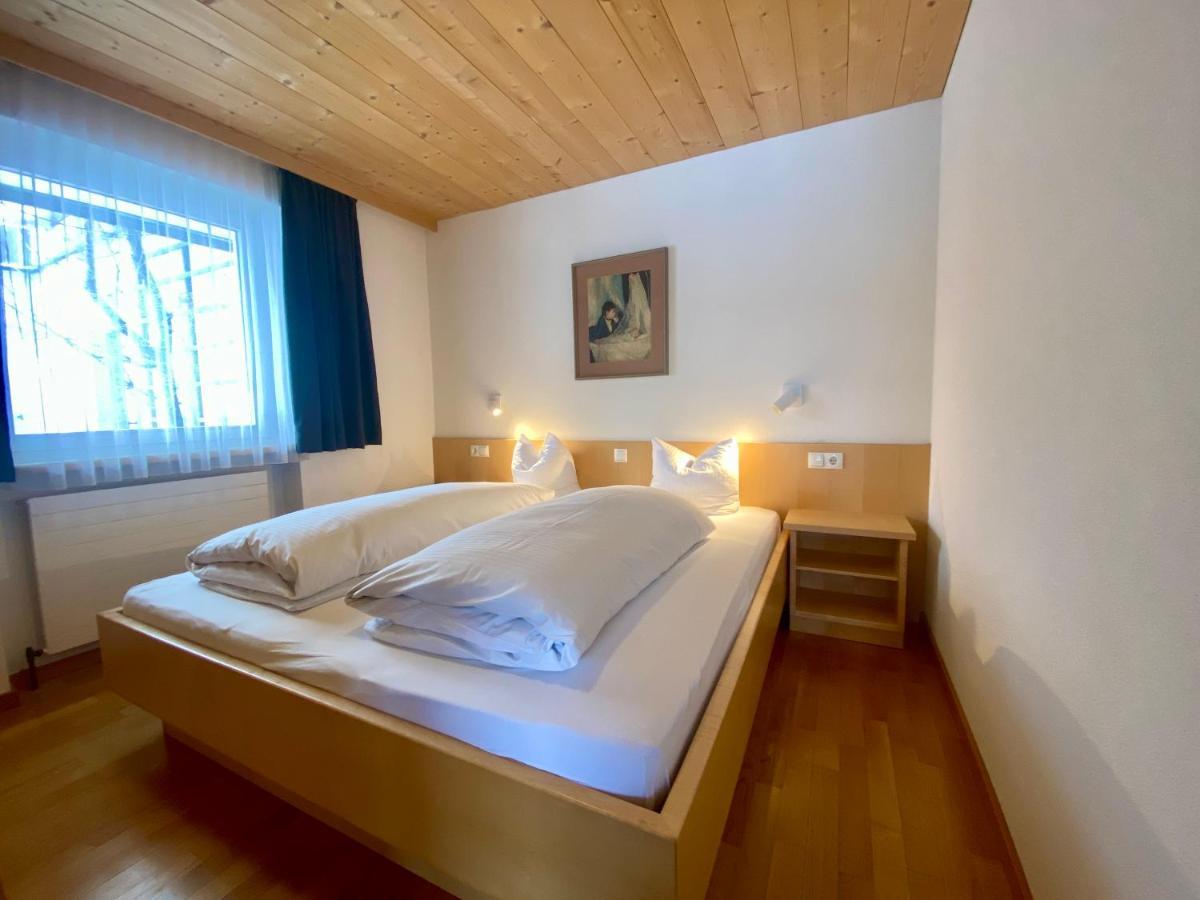 Alpenapart Montafon - Haus Engstler Schruns Exteriér fotografie