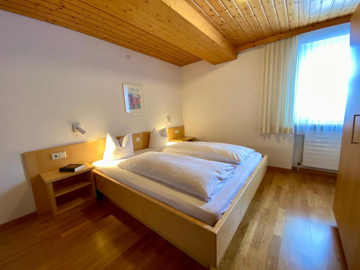 Alpenapart Montafon - Haus Engstler Schruns Exteriér fotografie