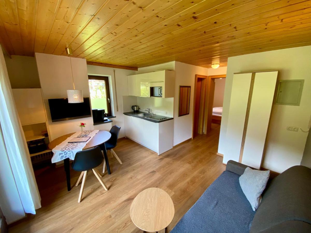 Alpenapart Montafon - Haus Engstler Schruns Exteriér fotografie
