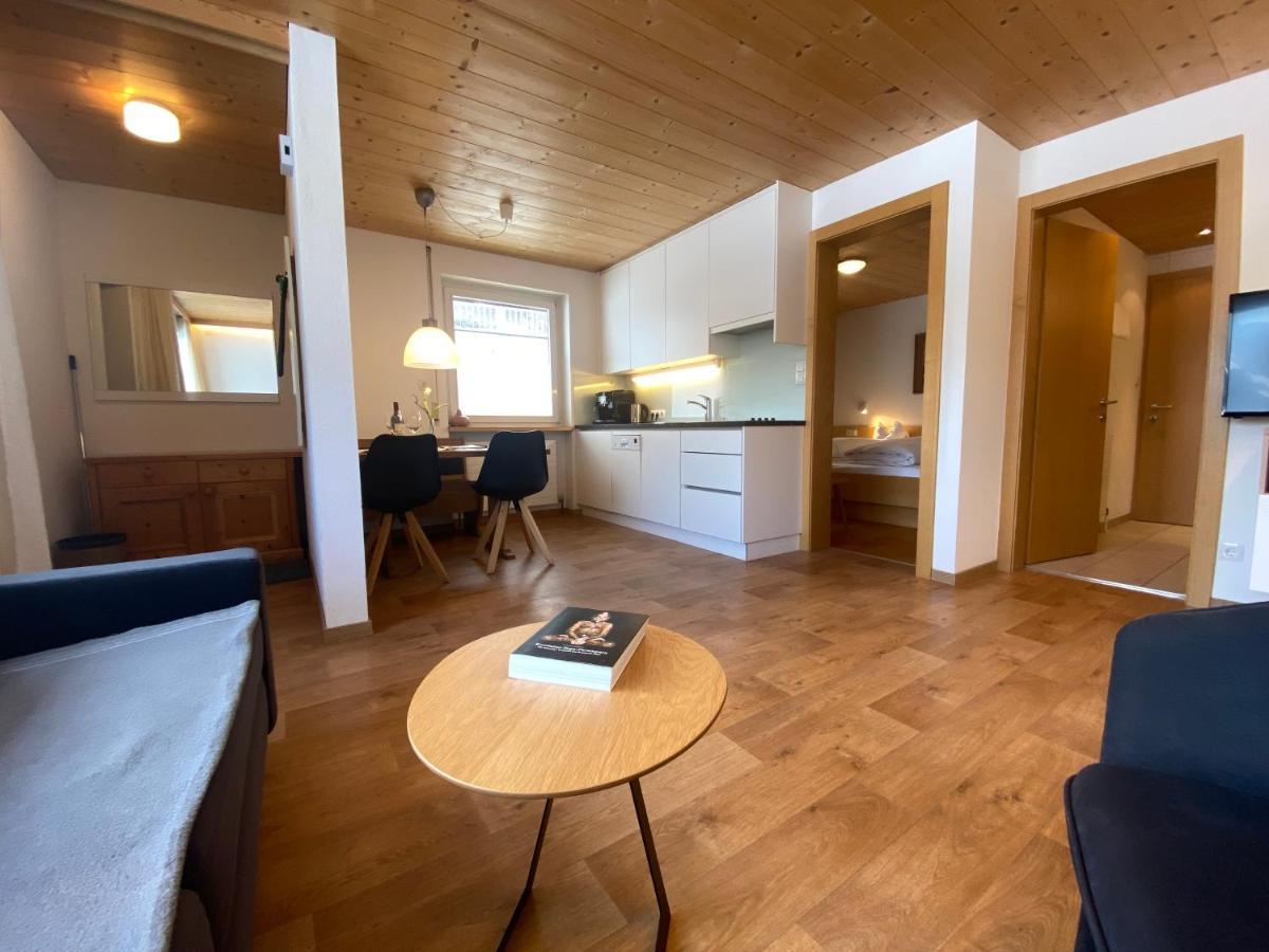 Alpenapart Montafon - Haus Engstler Schruns Exteriér fotografie