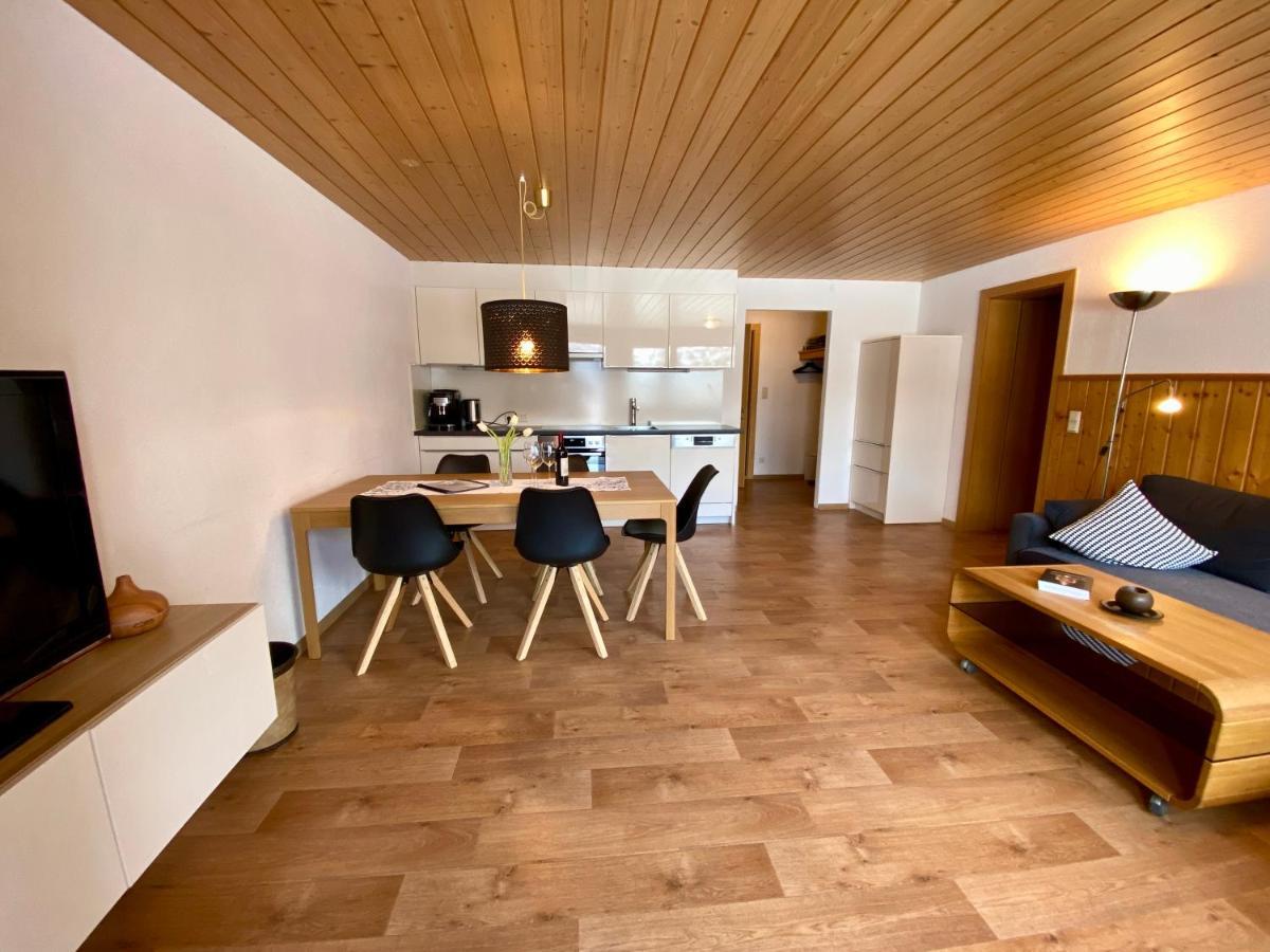 Alpenapart Montafon - Haus Engstler Schruns Exteriér fotografie
