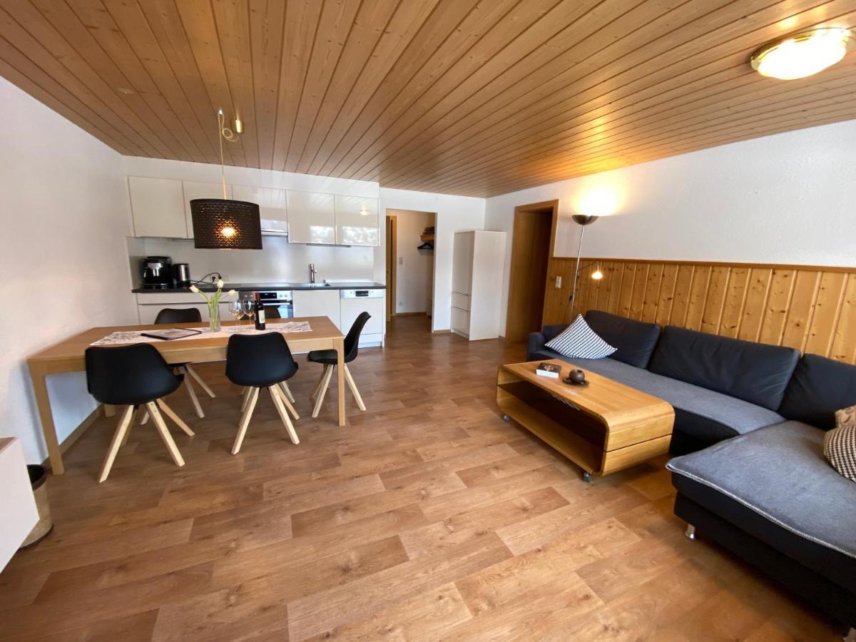 Alpenapart Montafon - Haus Engstler Schruns Exteriér fotografie