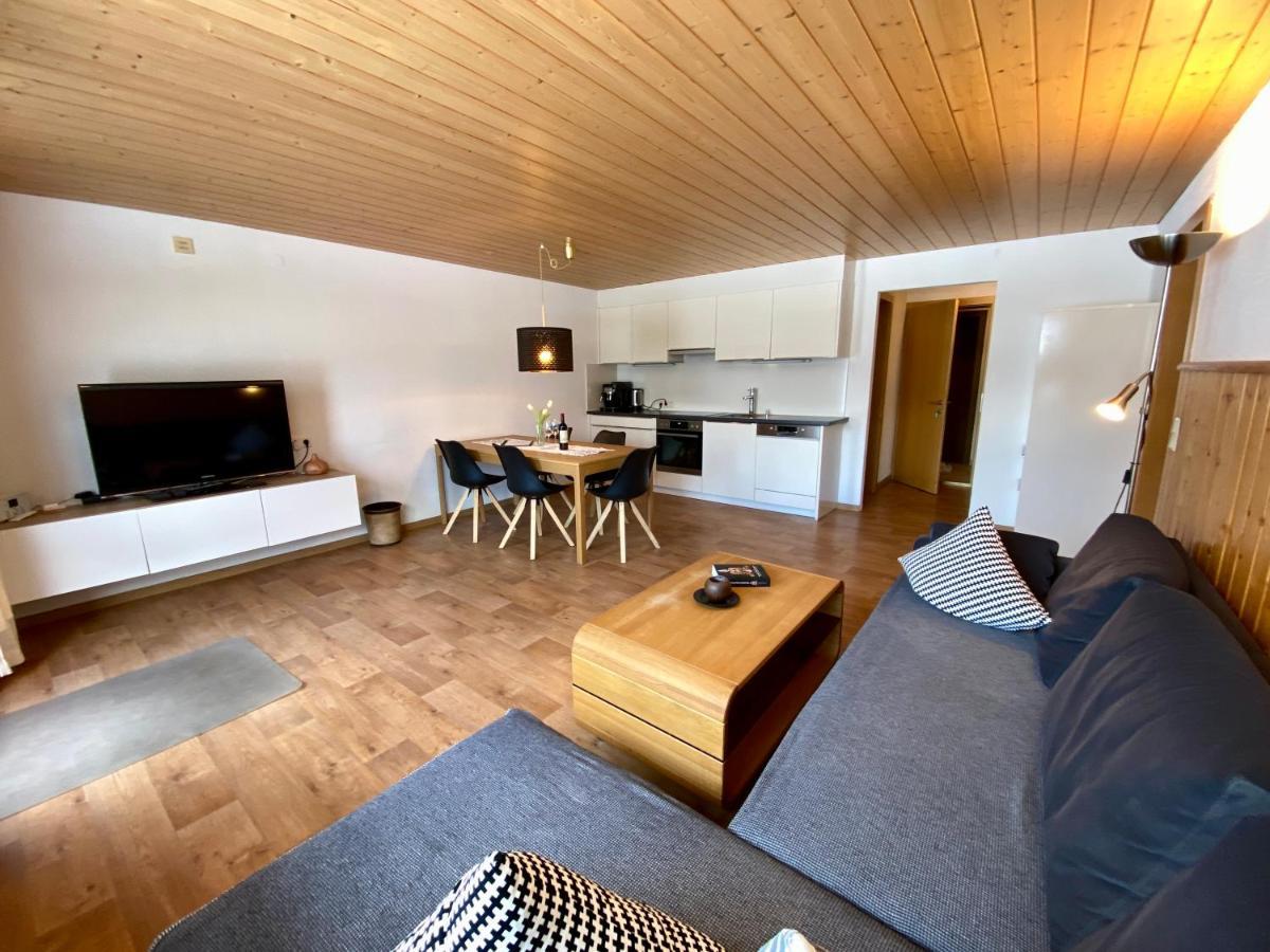 Alpenapart Montafon - Haus Engstler Schruns Exteriér fotografie