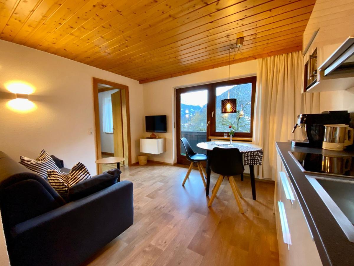 Alpenapart Montafon - Haus Engstler Schruns Exteriér fotografie