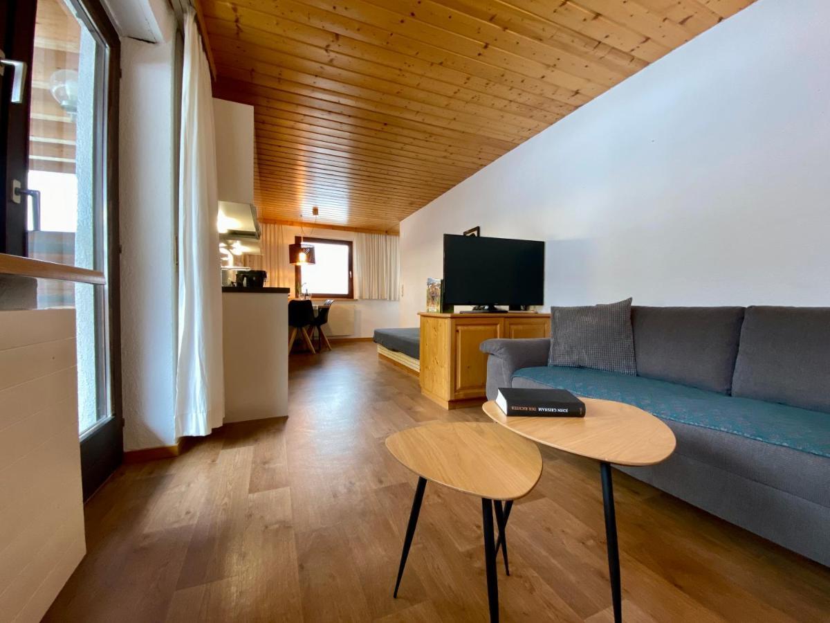 Alpenapart Montafon - Haus Engstler Schruns Exteriér fotografie