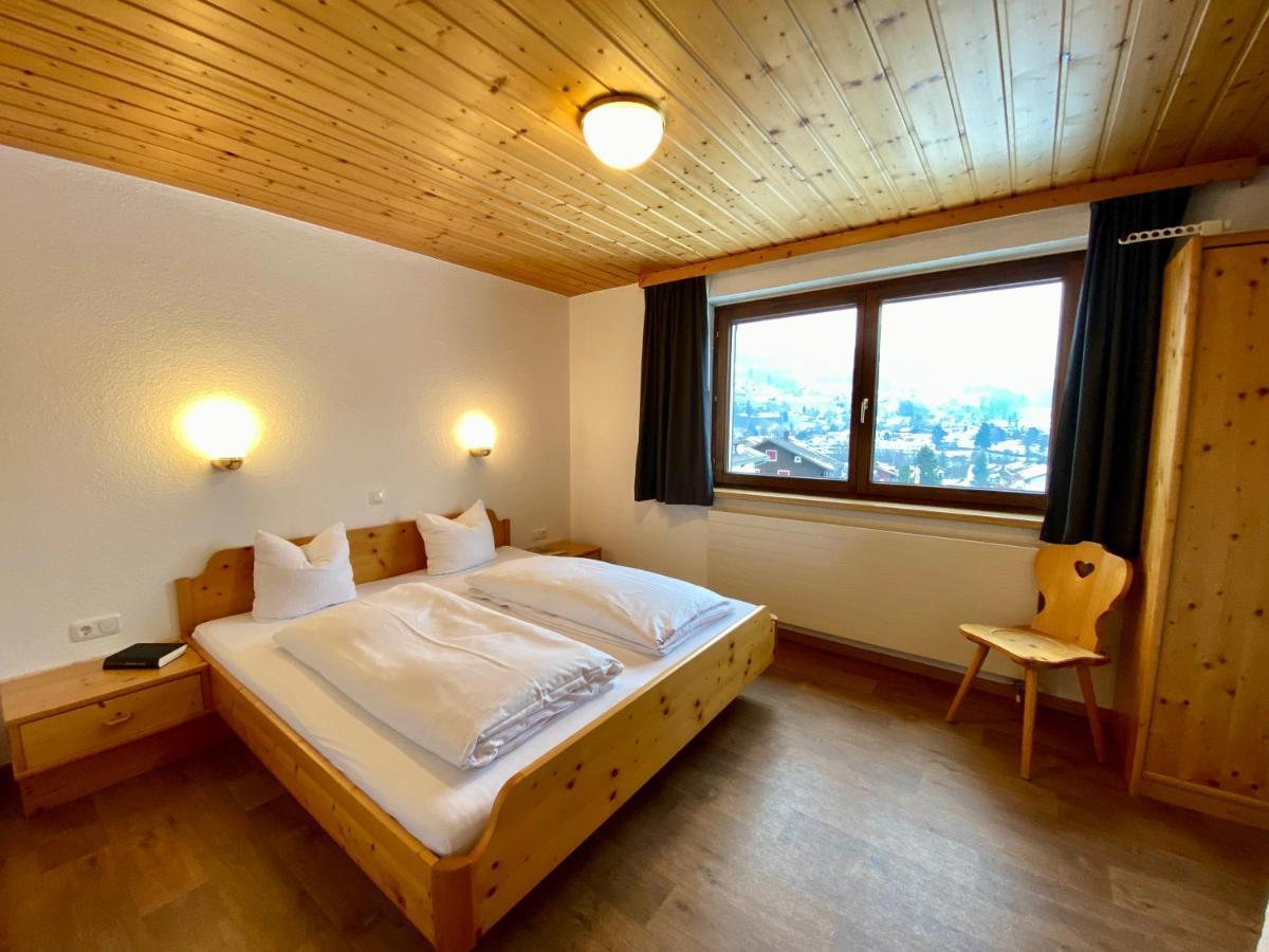 Alpenapart Montafon - Haus Engstler Schruns Exteriér fotografie