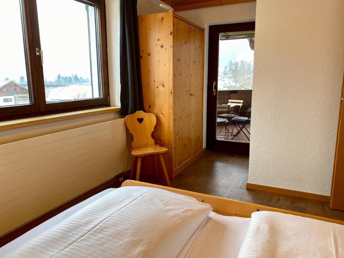 Alpenapart Montafon - Haus Engstler Schruns Exteriér fotografie