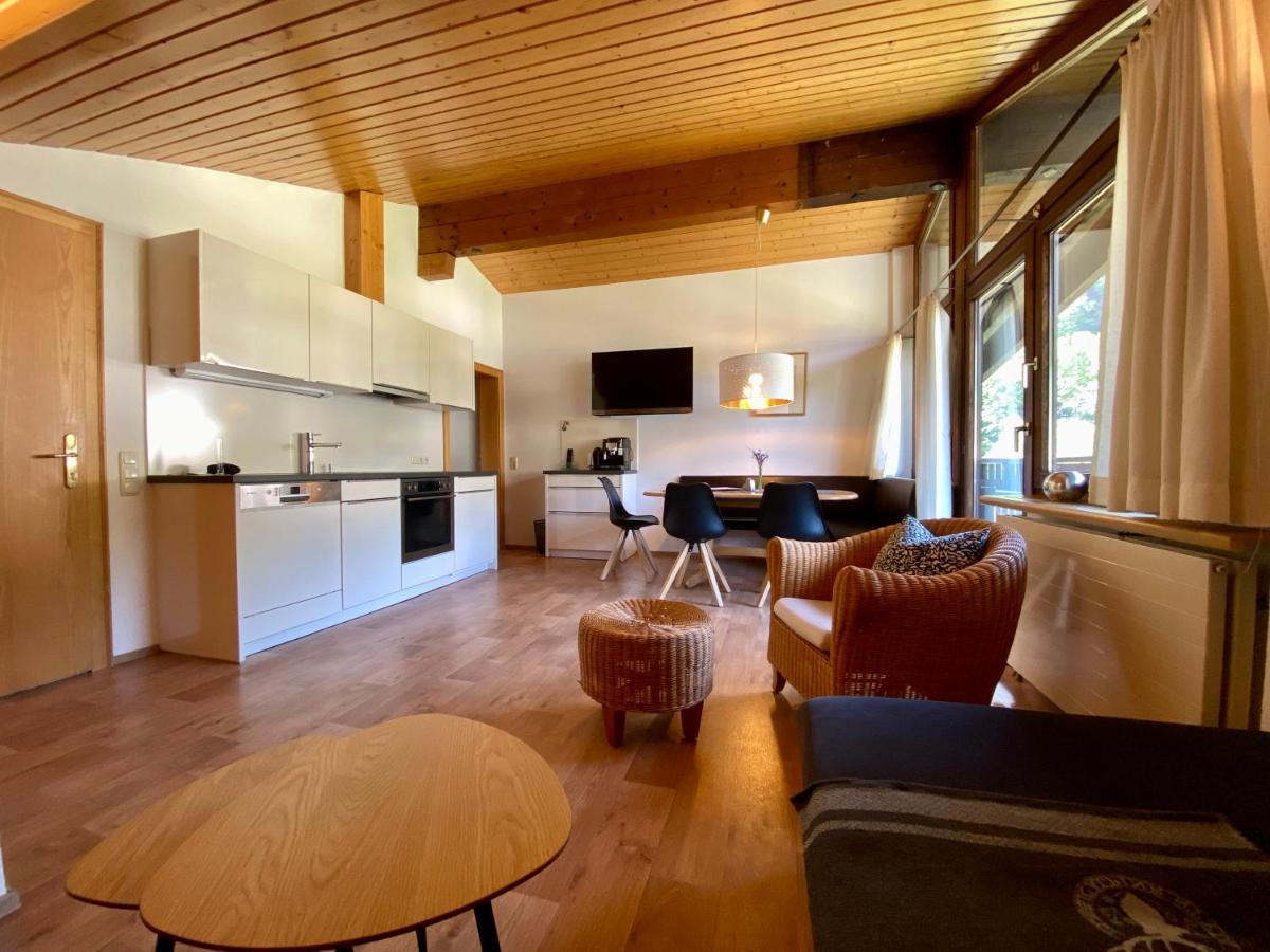 Alpenapart Montafon - Haus Engstler Schruns Exteriér fotografie