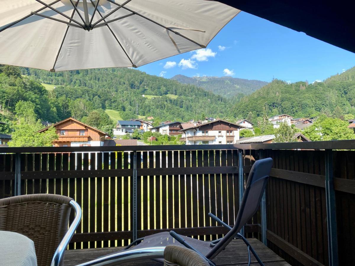 Alpenapart Montafon - Haus Engstler Schruns Exteriér fotografie