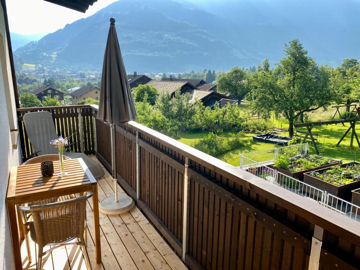 Alpenapart Montafon - Haus Engstler Schruns Exteriér fotografie