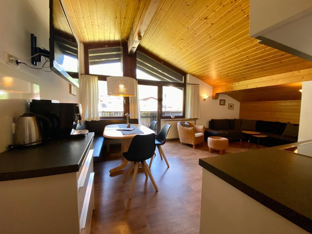 Alpenapart Montafon - Haus Engstler Schruns Exteriér fotografie