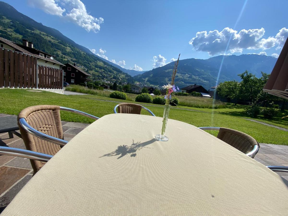 Alpenapart Montafon - Haus Engstler Schruns Exteriér fotografie