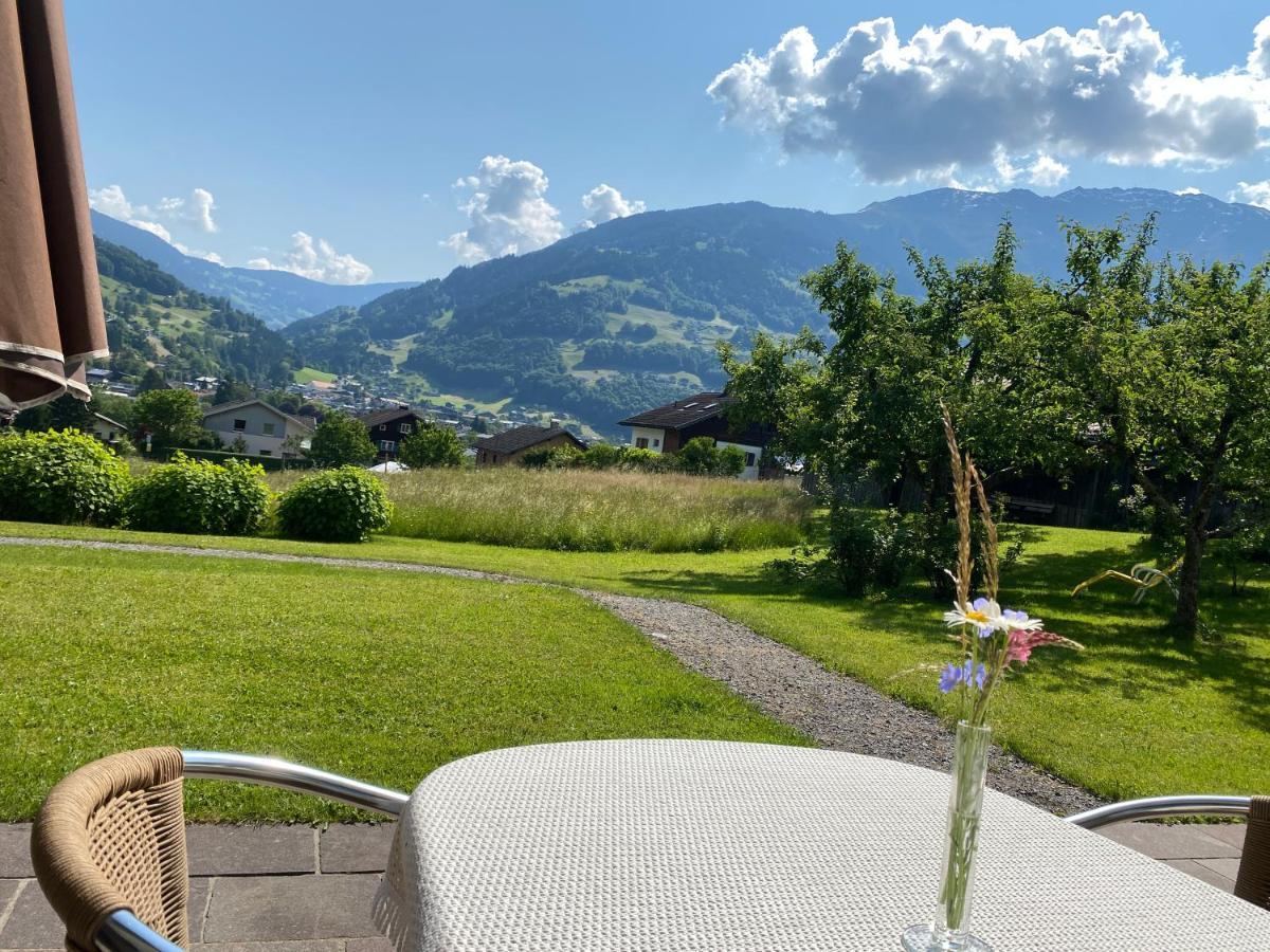 Alpenapart Montafon - Haus Engstler Schruns Exteriér fotografie