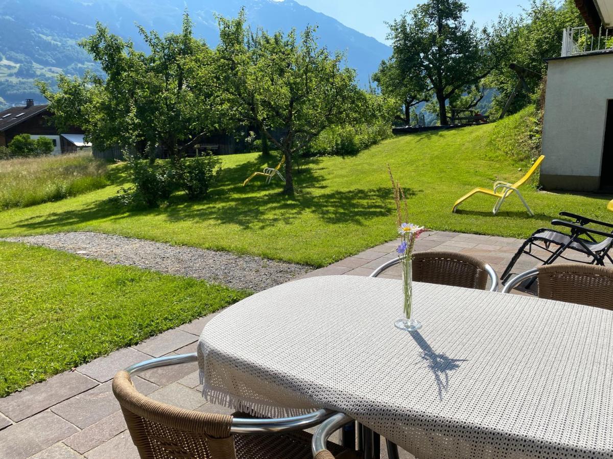 Alpenapart Montafon - Haus Engstler Schruns Exteriér fotografie