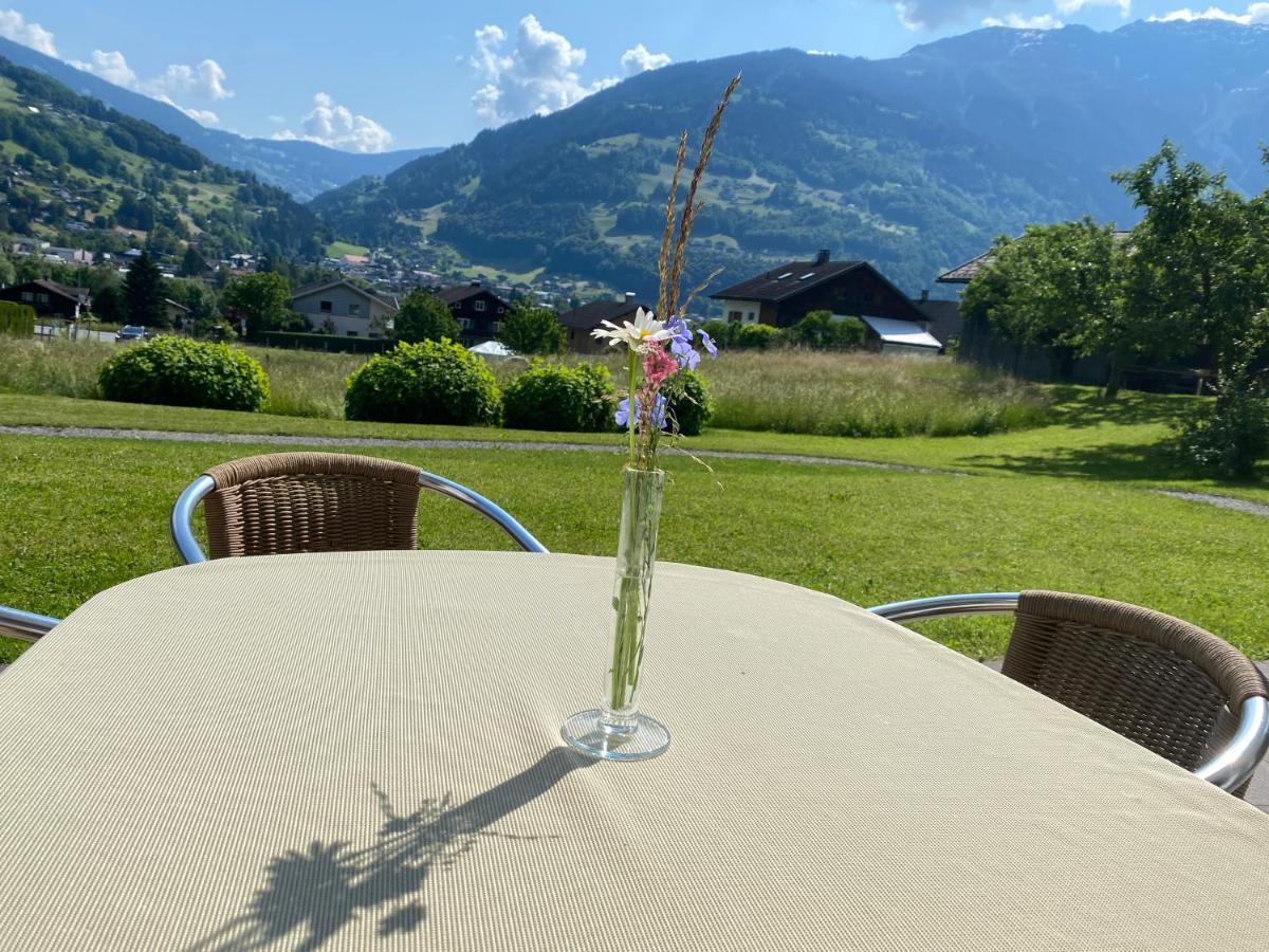 Alpenapart Montafon - Haus Engstler Schruns Exteriér fotografie