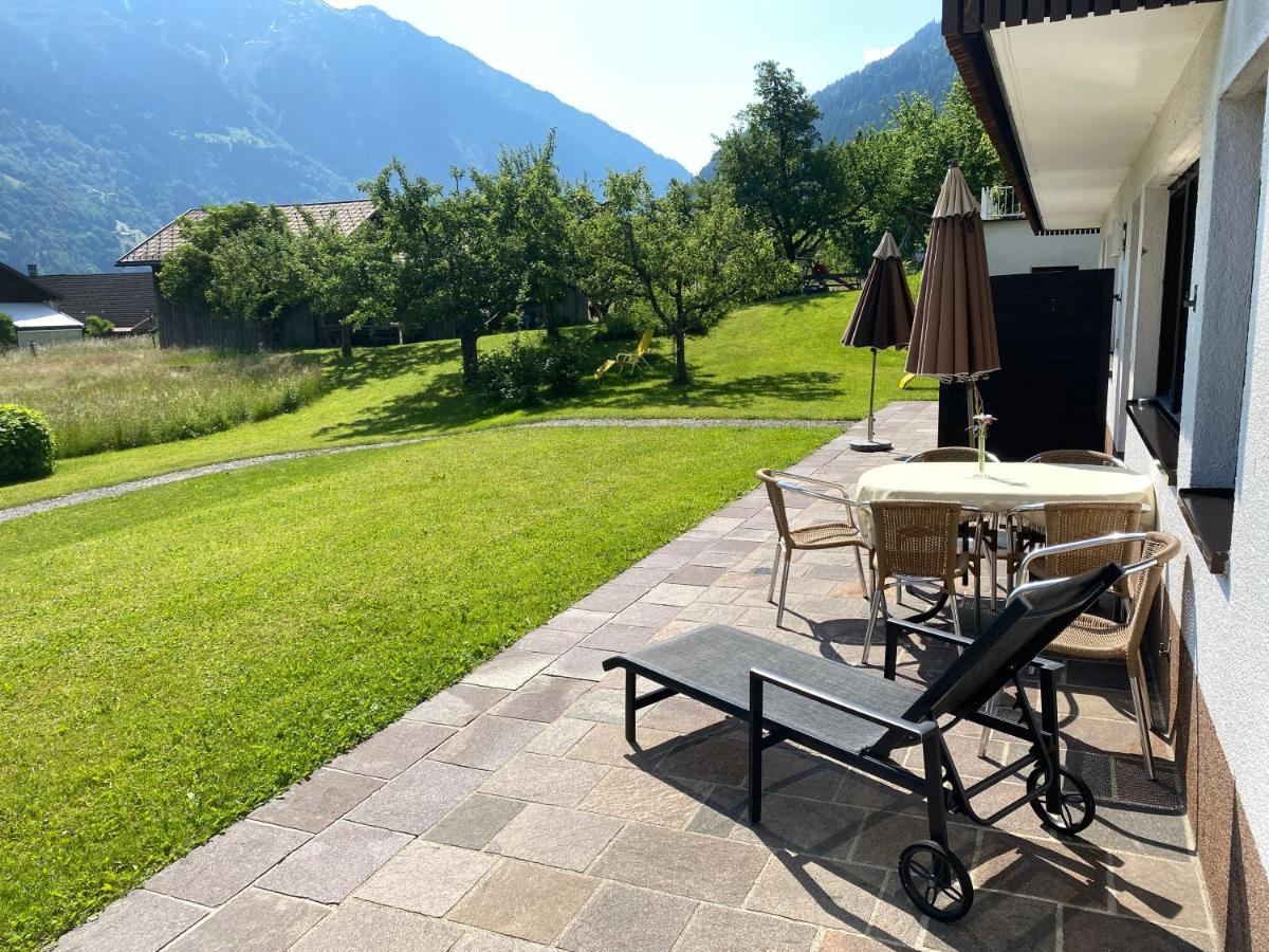 Alpenapart Montafon - Haus Engstler Schruns Exteriér fotografie