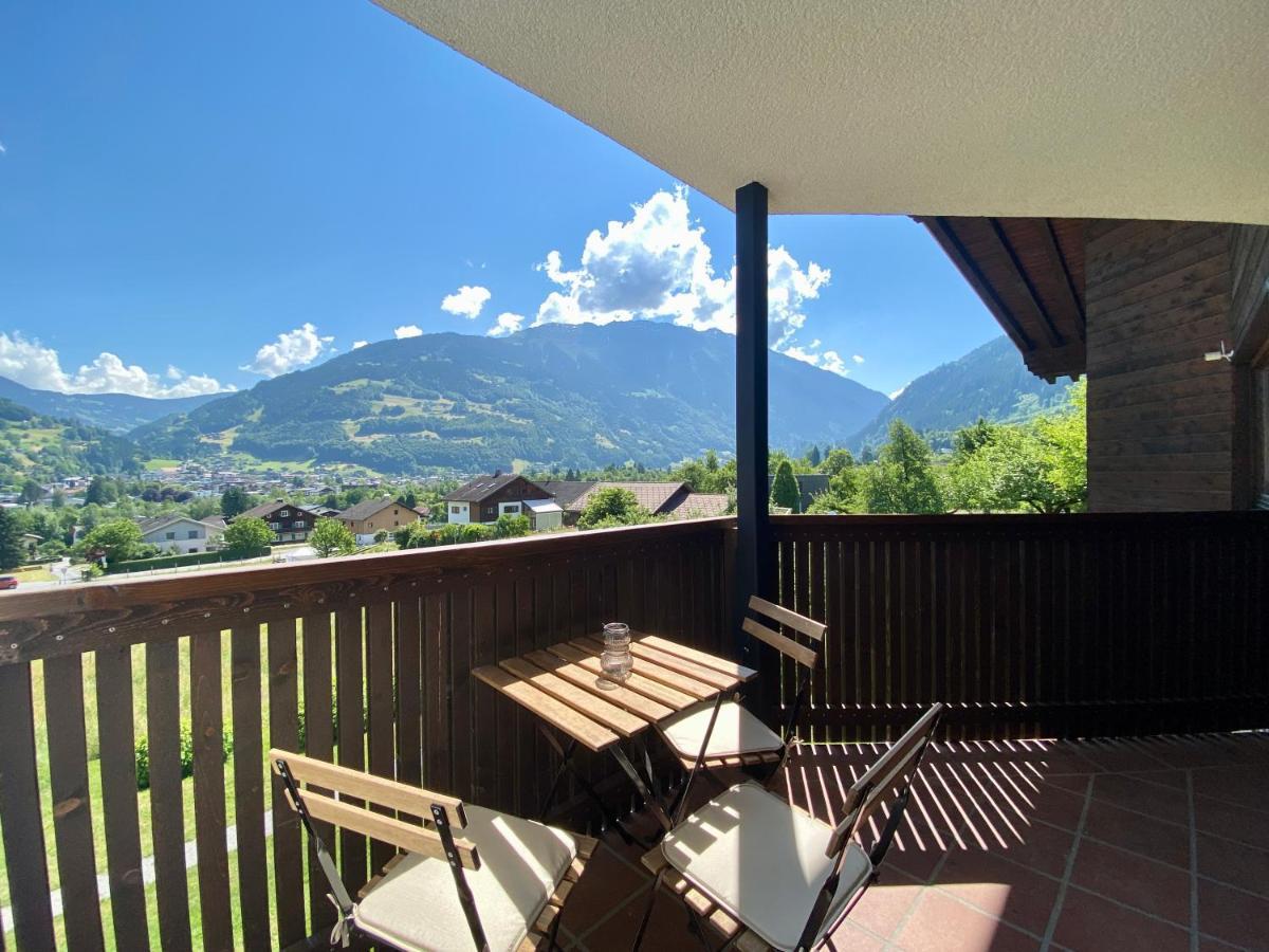Alpenapart Montafon - Haus Engstler Schruns Exteriér fotografie