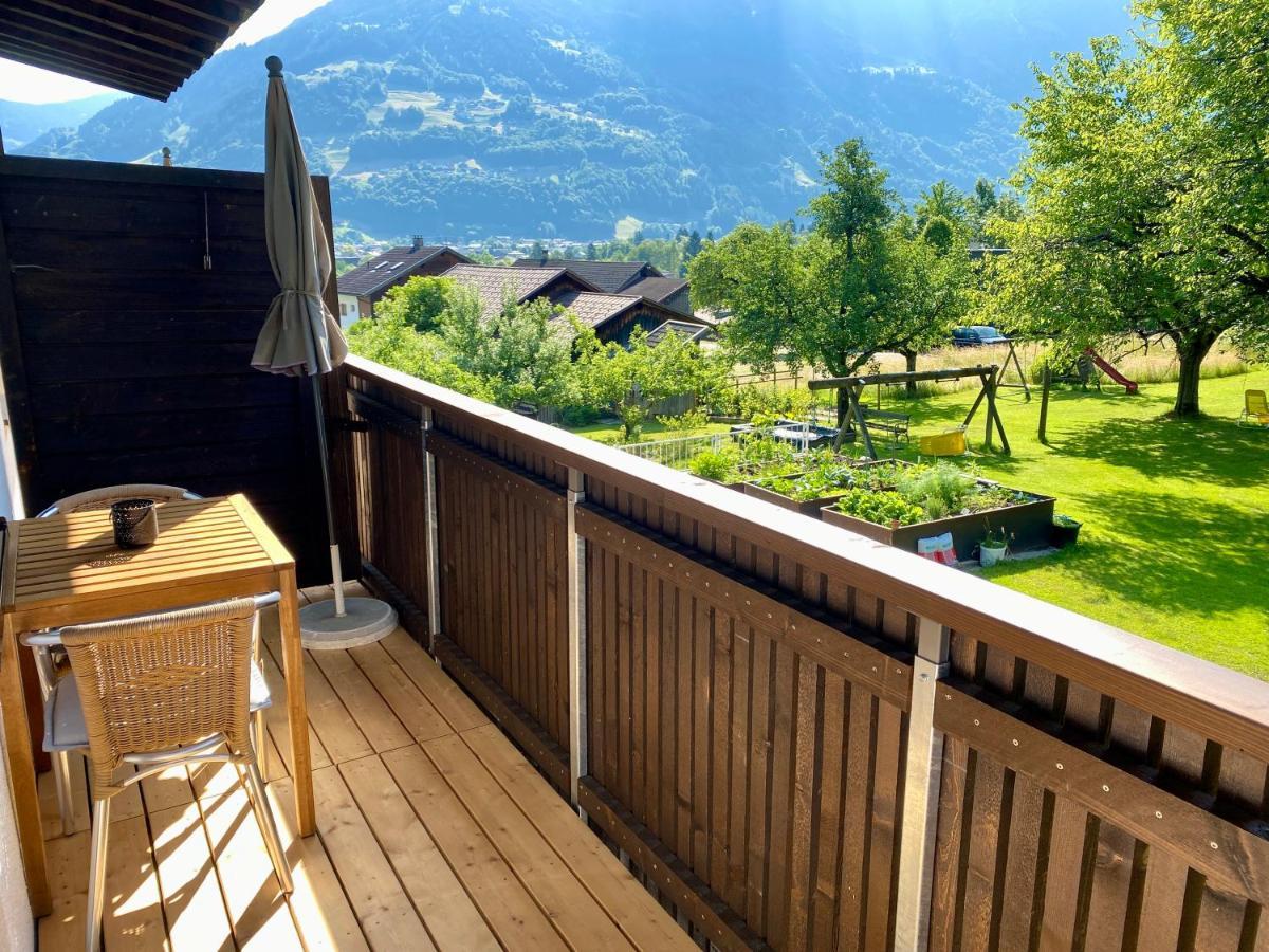 Alpenapart Montafon - Haus Engstler Schruns Exteriér fotografie